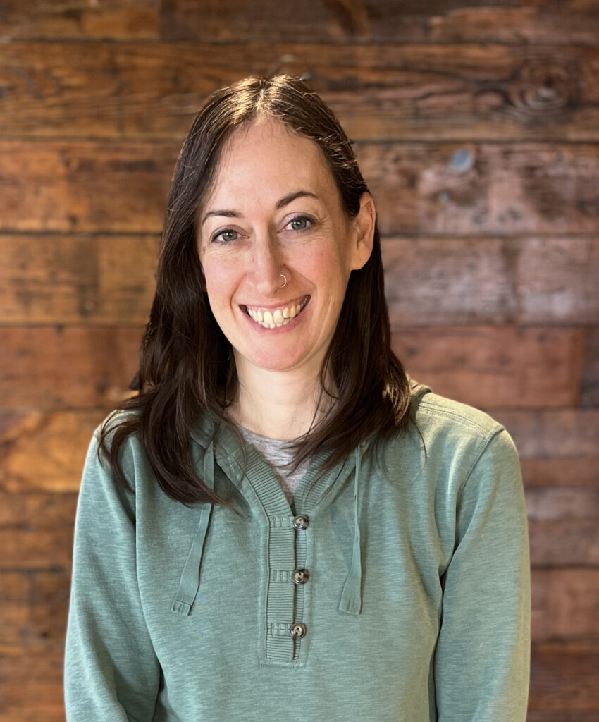 Office Manager Becky Sell