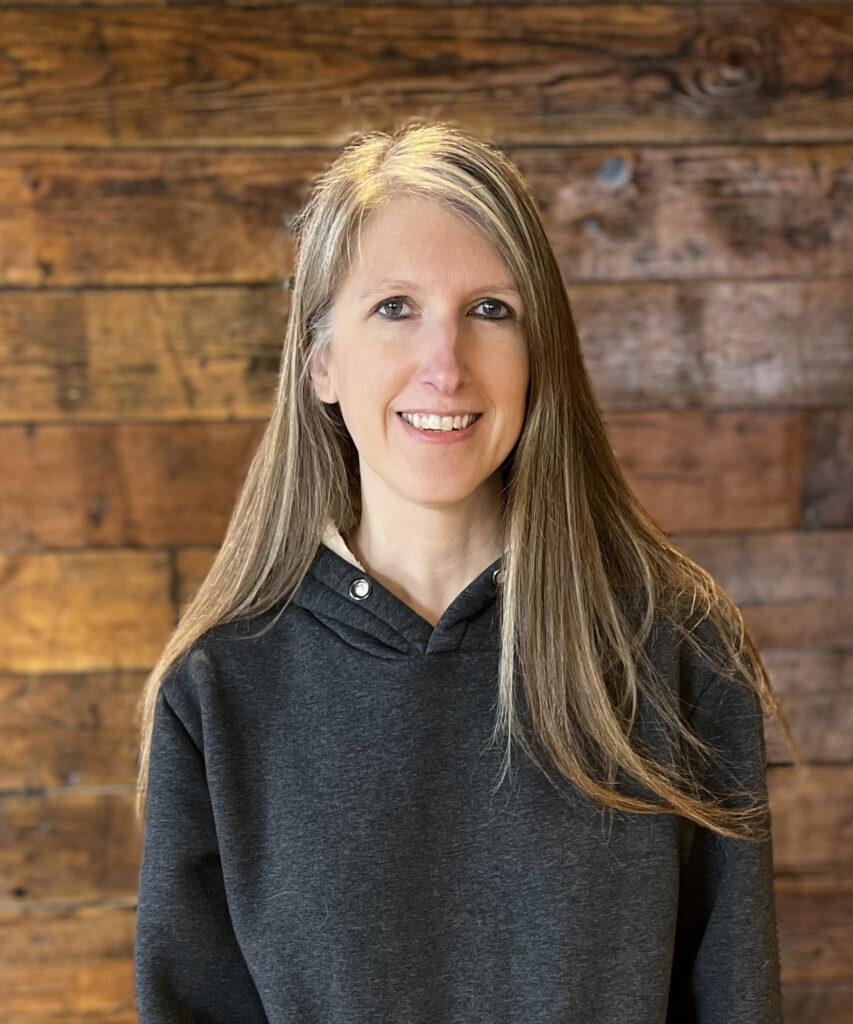 Children's Ministry Director Carrie Keyes