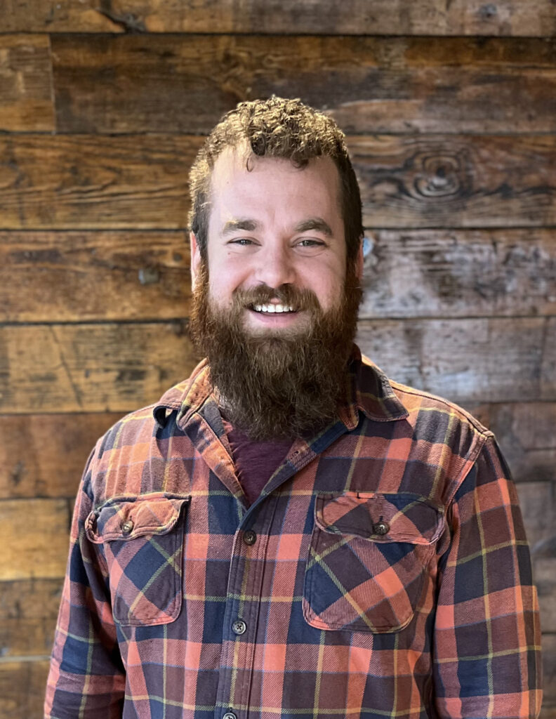 Youth Pastor Andy Barber